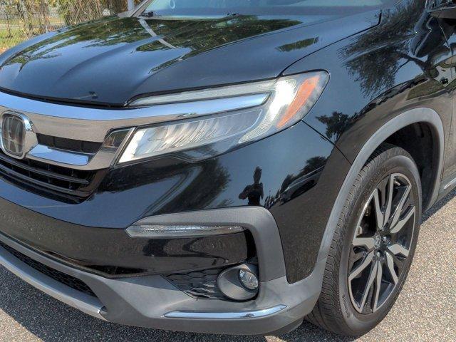 used 2019 Honda Pilot car, priced at $26,455