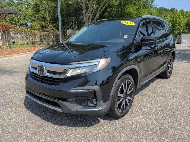 used 2019 Honda Pilot car, priced at $26,455