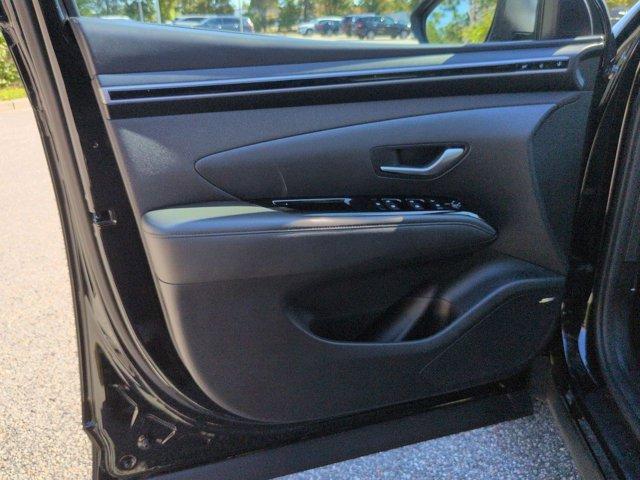 used 2023 Hyundai Tucson car, priced at $29,977