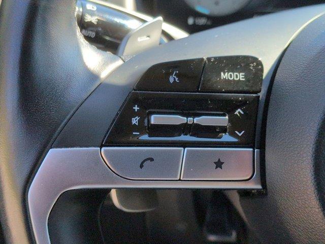 used 2023 Hyundai Tucson car, priced at $29,977
