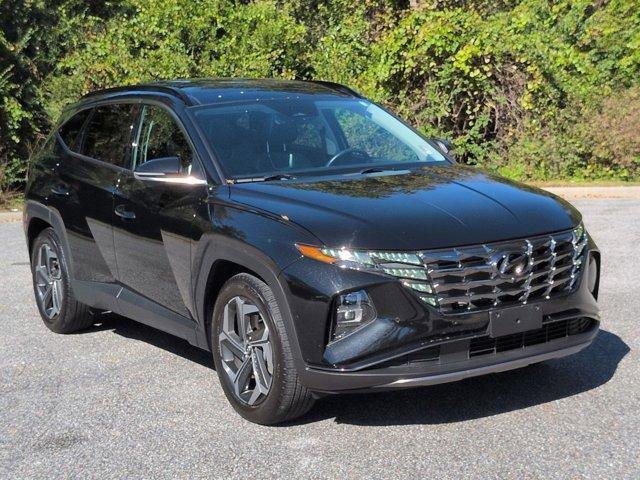 used 2023 Hyundai Tucson car, priced at $29,977
