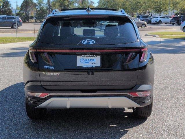 used 2023 Hyundai Tucson car, priced at $29,977