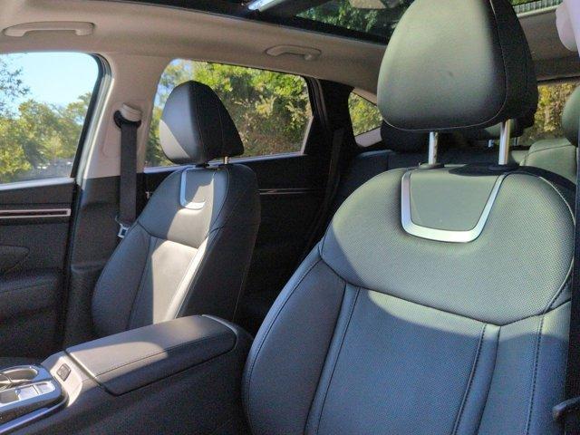 used 2023 Hyundai Tucson car, priced at $29,977