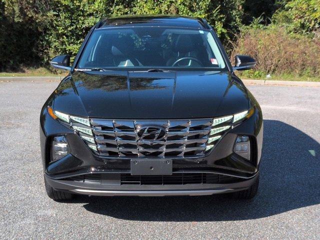 used 2023 Hyundai Tucson car, priced at $29,977
