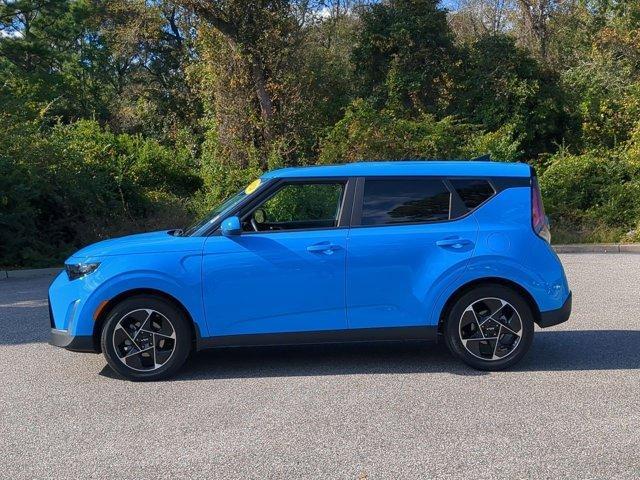 used 2024 Kia Soul car, priced at $25,277