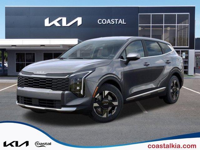 new 2026 Kia Sportage car, priced at $29,870