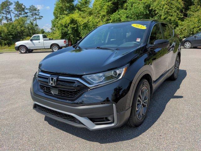 used 2021 Honda CR-V car, priced at $26,755