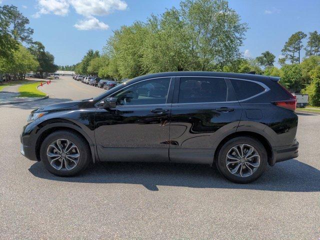 used 2021 Honda CR-V car, priced at $26,755