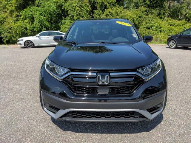 used 2021 Honda CR-V car, priced at $26,755