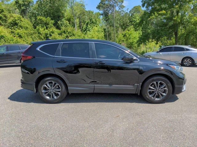 used 2021 Honda CR-V car, priced at $26,755