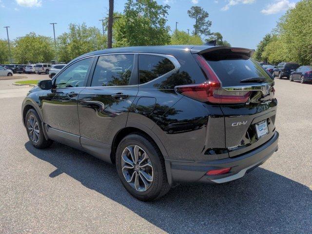 used 2021 Honda CR-V car, priced at $26,755