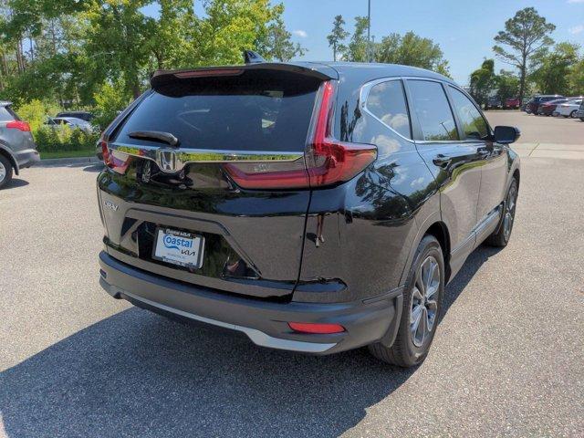 used 2021 Honda CR-V car, priced at $26,755