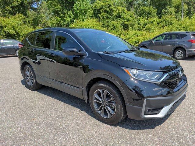 used 2021 Honda CR-V car, priced at $26,755