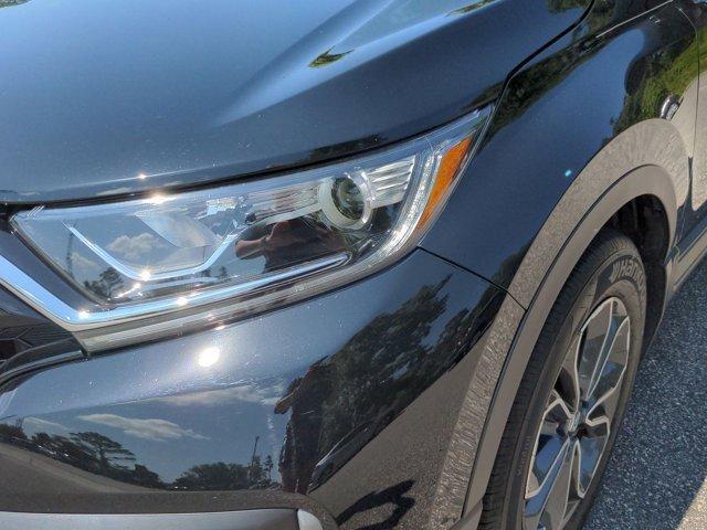 used 2021 Honda CR-V car, priced at $26,755