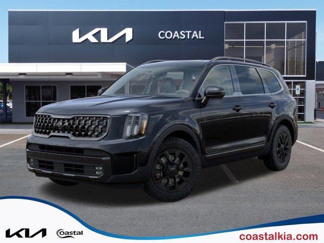 new 2025 Kia Telluride car, priced at $53,935