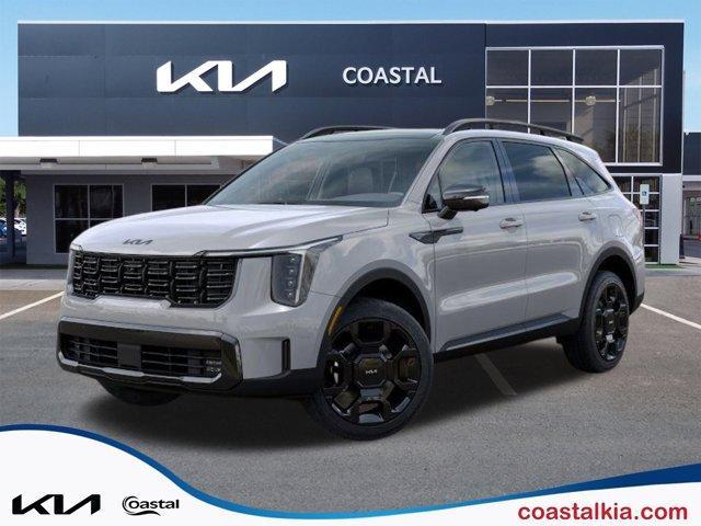new 2026 Kia Sorento car, priced at $47,295
