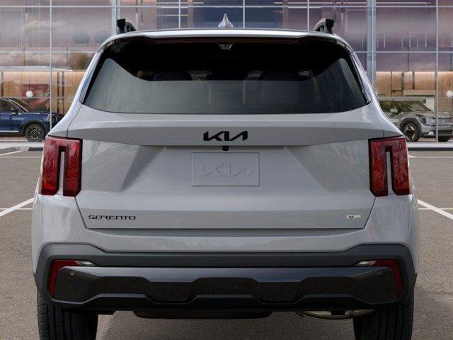 new 2026 Kia Sorento car, priced at $47,295