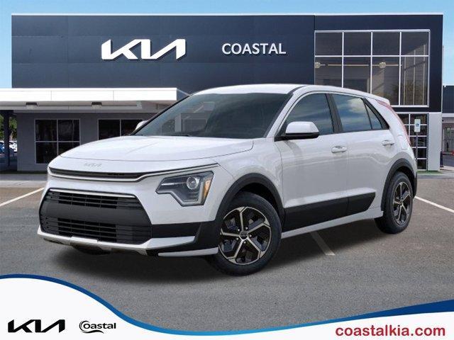 new 2025 Kia Niro car, priced at $27,955