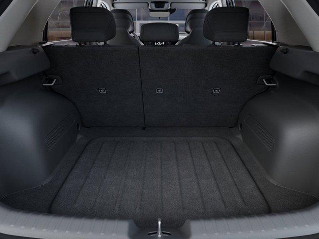 new 2025 Kia Niro car, priced at $28,955