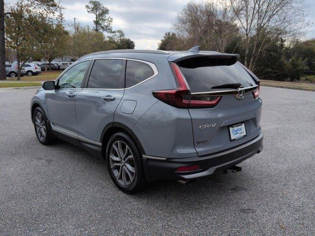 used 2020 Honda CR-V car, priced at $24,977