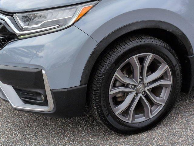 used 2020 Honda CR-V car, priced at $24,977