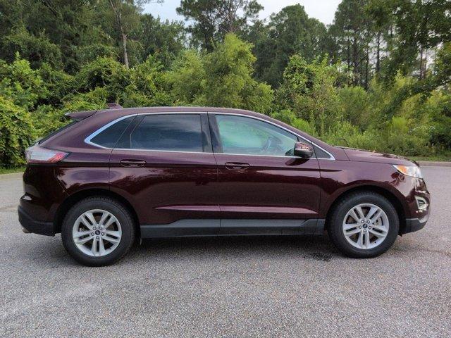 used 2018 Ford Edge car, priced at $16,577