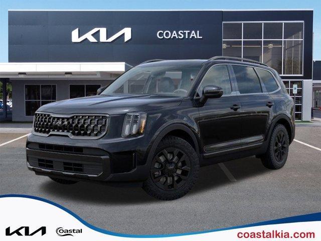 new 2025 Kia Telluride car, priced at $47,635