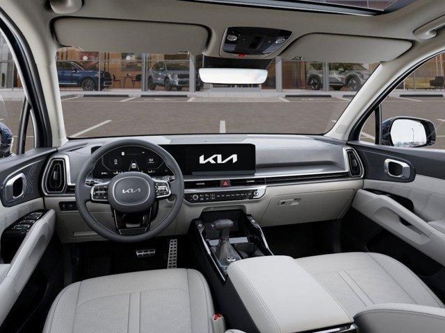 new 2025 Kia Sorento car, priced at $43,785