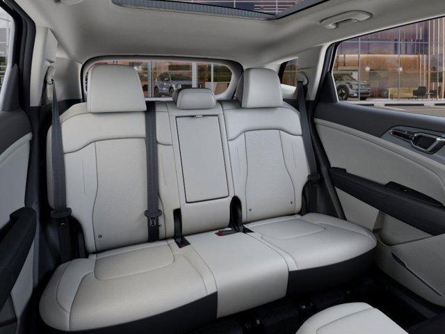 new 2026 Kia Sportage car, priced at $33,955