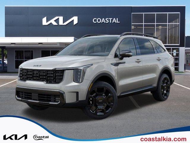 new 2026 Kia Sorento car, priced at $46,895