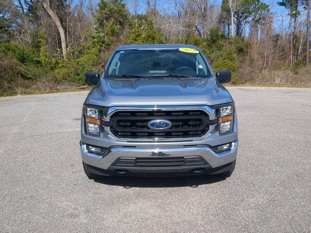 used 2023 Ford F-150 car, priced at $40,577