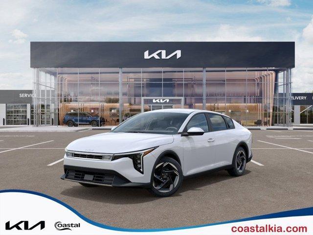 new 2025 Kia K4 car, priced at $24,735