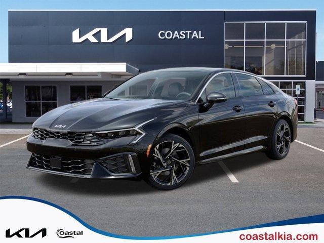 new 2025 Kia K5 car, priced at $31,845