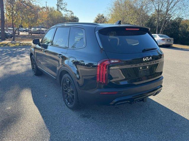 used 2022 Kia Telluride car, priced at $39,977