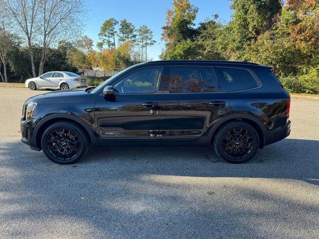 used 2022 Kia Telluride car, priced at $39,977