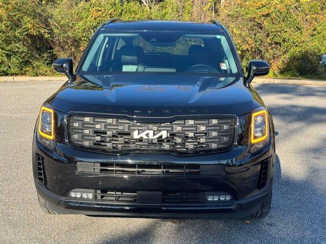 used 2022 Kia Telluride car, priced at $39,977