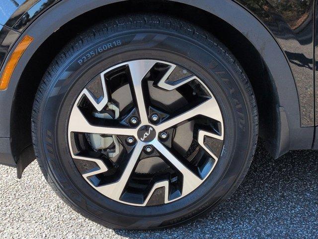 used 2023 Kia Sportage car, priced at $24,277