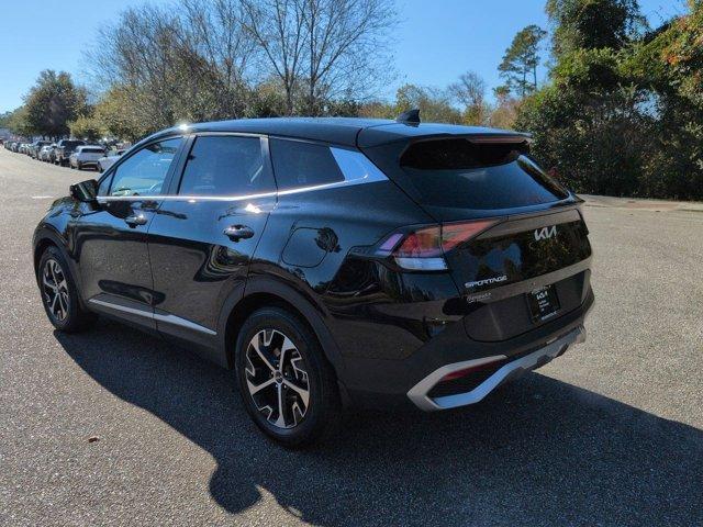 used 2023 Kia Sportage car, priced at $24,277