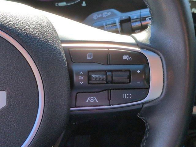 used 2023 Kia Sportage car, priced at $24,277