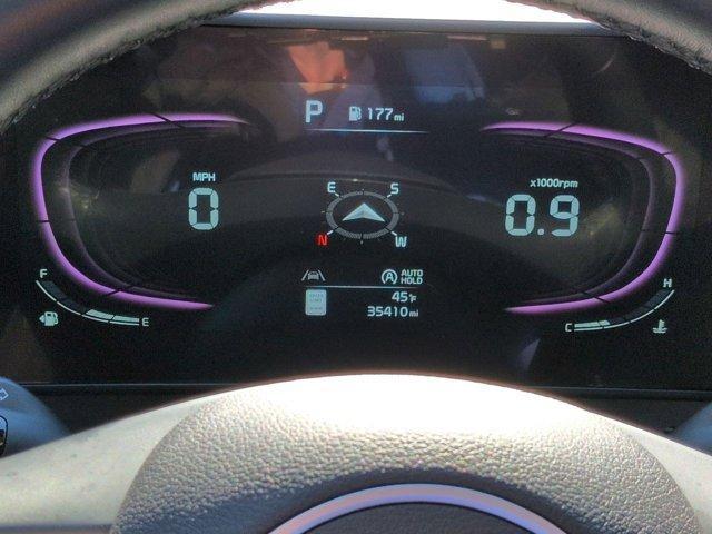 used 2023 Kia Sportage car, priced at $24,277