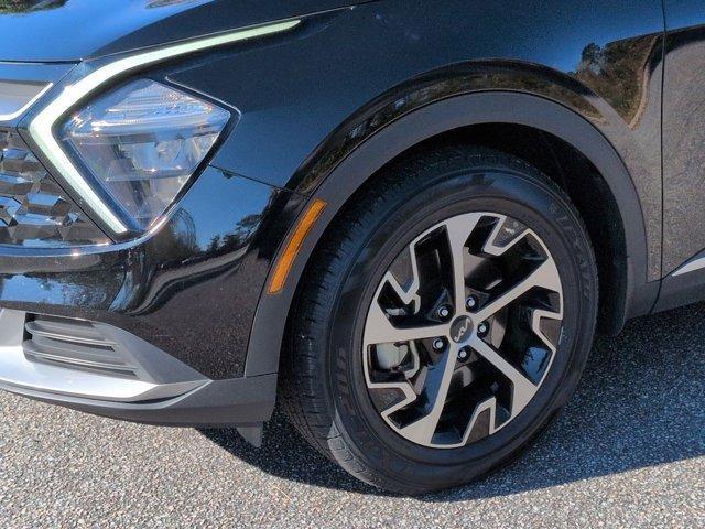 used 2023 Kia Sportage car, priced at $24,277