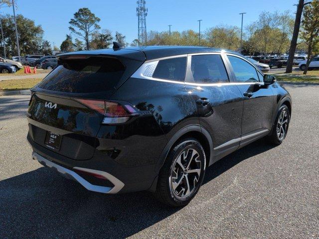 used 2023 Kia Sportage car, priced at $24,277