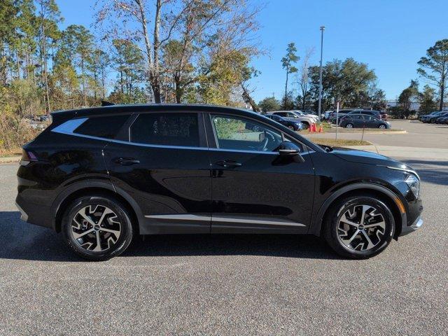 used 2023 Kia Sportage car, priced at $24,277