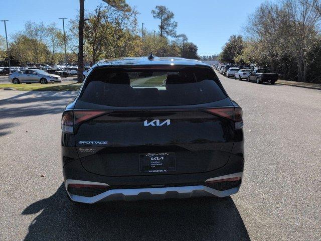 used 2023 Kia Sportage car, priced at $24,277