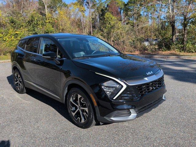 used 2023 Kia Sportage car, priced at $24,277