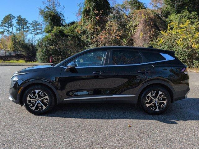 used 2023 Kia Sportage car, priced at $24,277