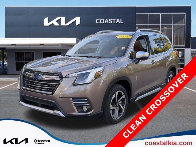 used 2022 Subaru Forester car, priced at $31,377