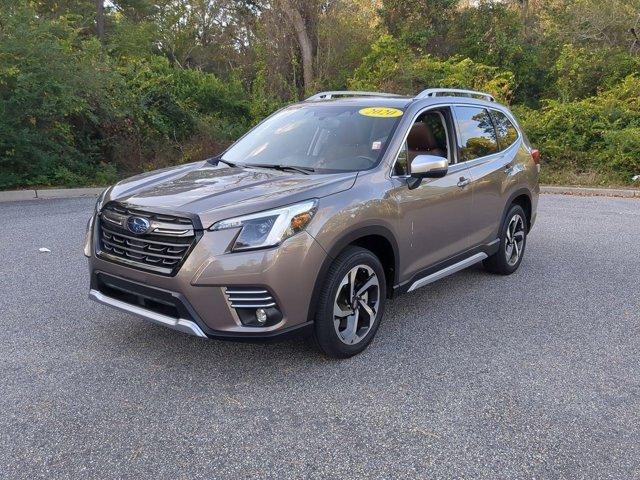 used 2022 Subaru Forester car, priced at $31,277