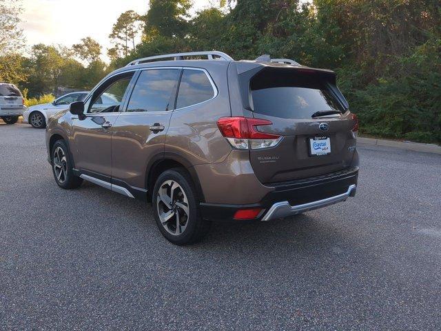 used 2022 Subaru Forester car, priced at $31,277