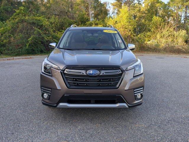 used 2022 Subaru Forester car, priced at $31,277